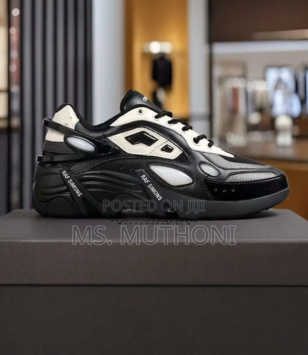 Fully Boxed Raf Simons Cylon-21 Size 40-45
