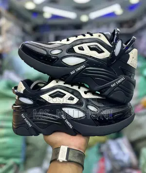Fully Boxed Raf Simons Cylon-21 Size 40-45