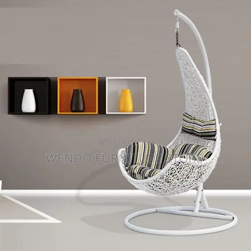 Home Chairs; Egg-Shaped Rattan Hanging Chair