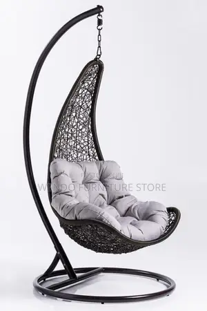 Home Chairs; Egg-Shaped Rattan Hanging Chair