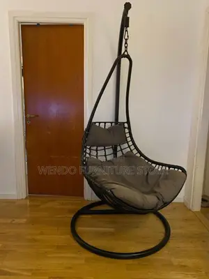 Home Chairs; Egg-Shaped Rattan Hanging Chair