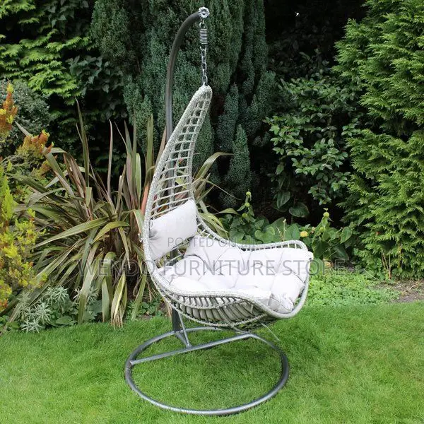 Home Chairs; Egg-Shaped Rattan Hanging Chair