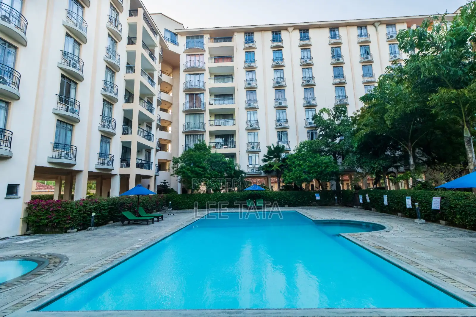 Furnished 2bdrm Apartment in Bamburi Beach Homes, Shanzu for rent