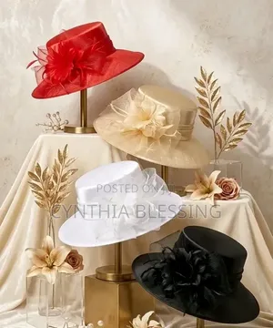 Mother of the Bride Hats