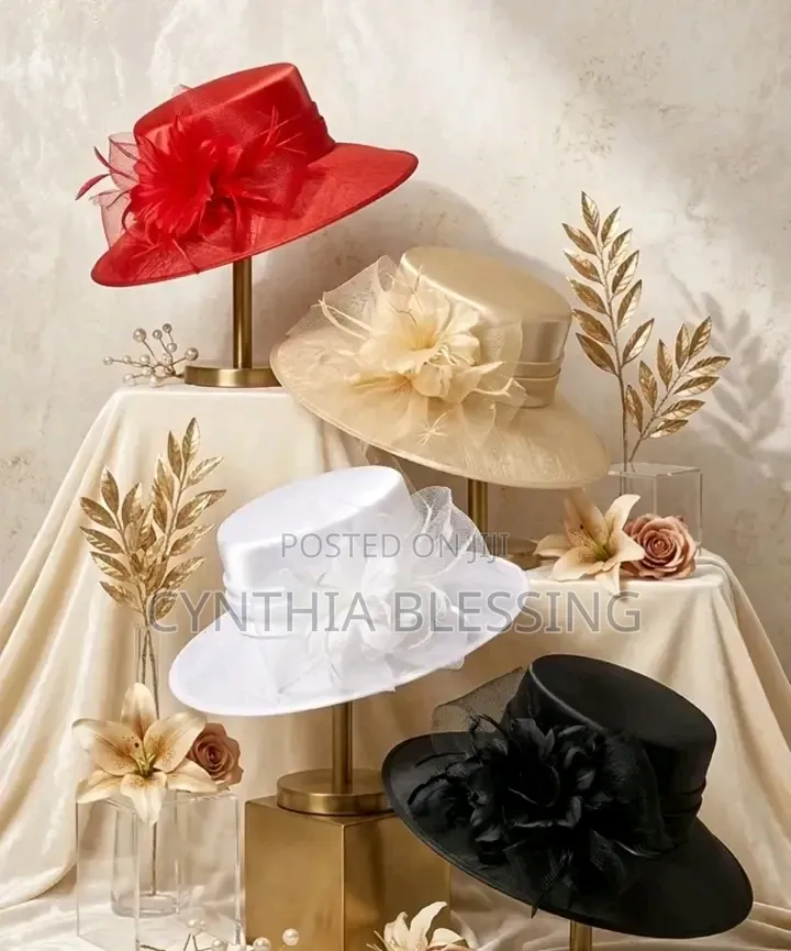 Mother of the Bride Hats