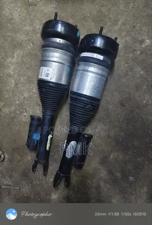Mercedes Benz S Class Air Suspension