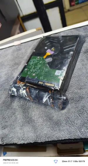 500GB WD Internal Hard Drive for Laptops