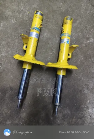 BMW X5 Front Bilstein Shock