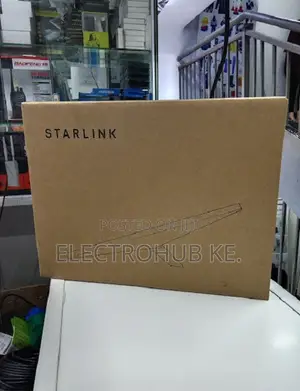 Starlink Mini Satellite Internet Kit High-Speed WiFi