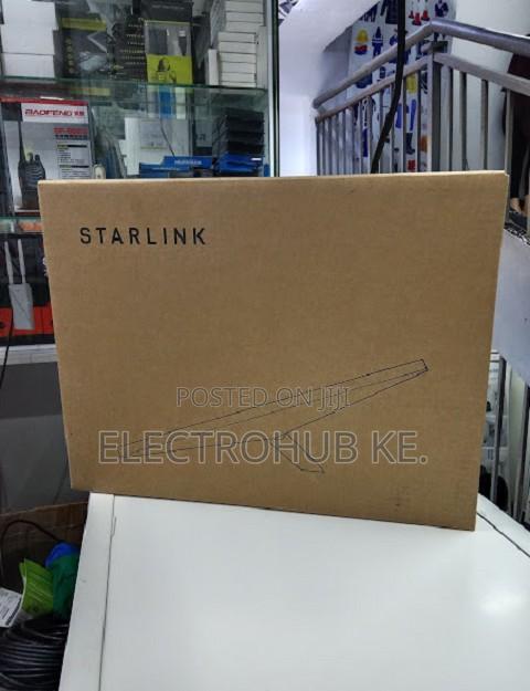 Starlink Mini Satellite Internet Kit High-Speed WiFi