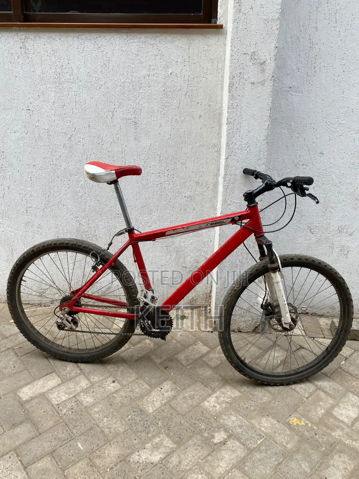 UM Carmel 125 2018 Red