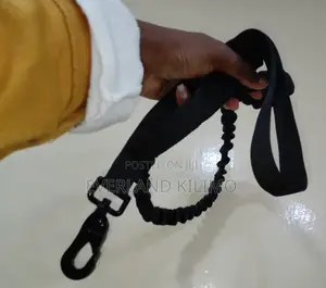 Black Dog Leash - Tactical