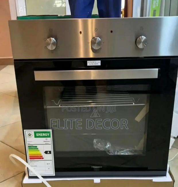 Hisense HBO60202 60cm Built-in Electric Oven – - main view
