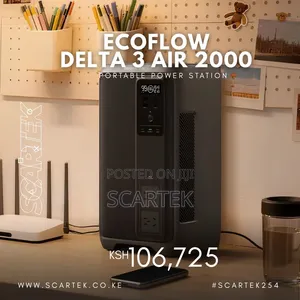 Ecoflow Delta 3 2000air