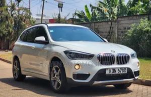 BMW X1 xDrive28i AWD 2016 White