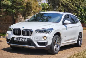 BMW X1 xDrive28i AWD 2016 White