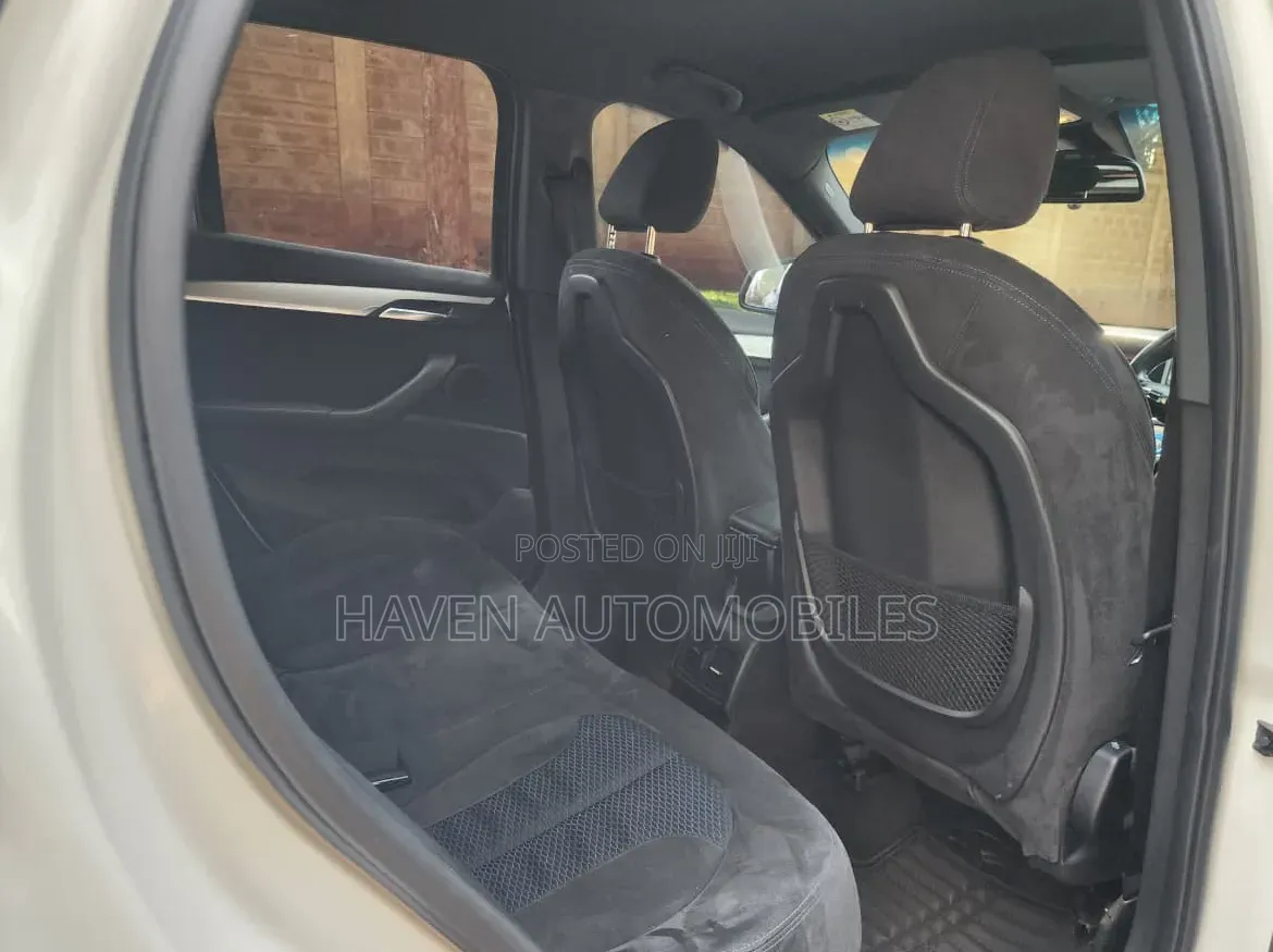 BMW X1 xDrive28i AWD 2016 White