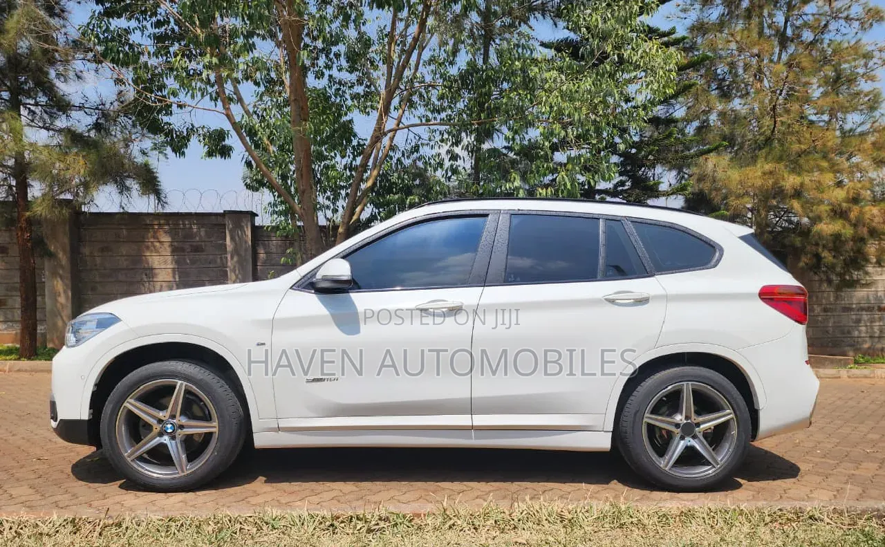 BMW X1 xDrive28i AWD 2016 White