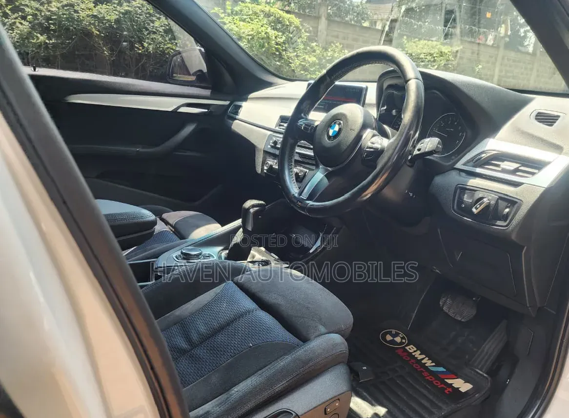 BMW X1 xDrive28i AWD 2016 White