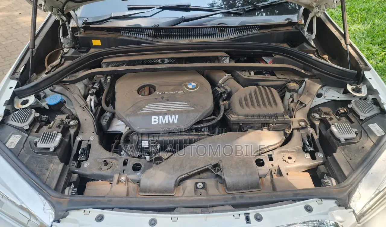 BMW X1 xDrive28i AWD 2016 White