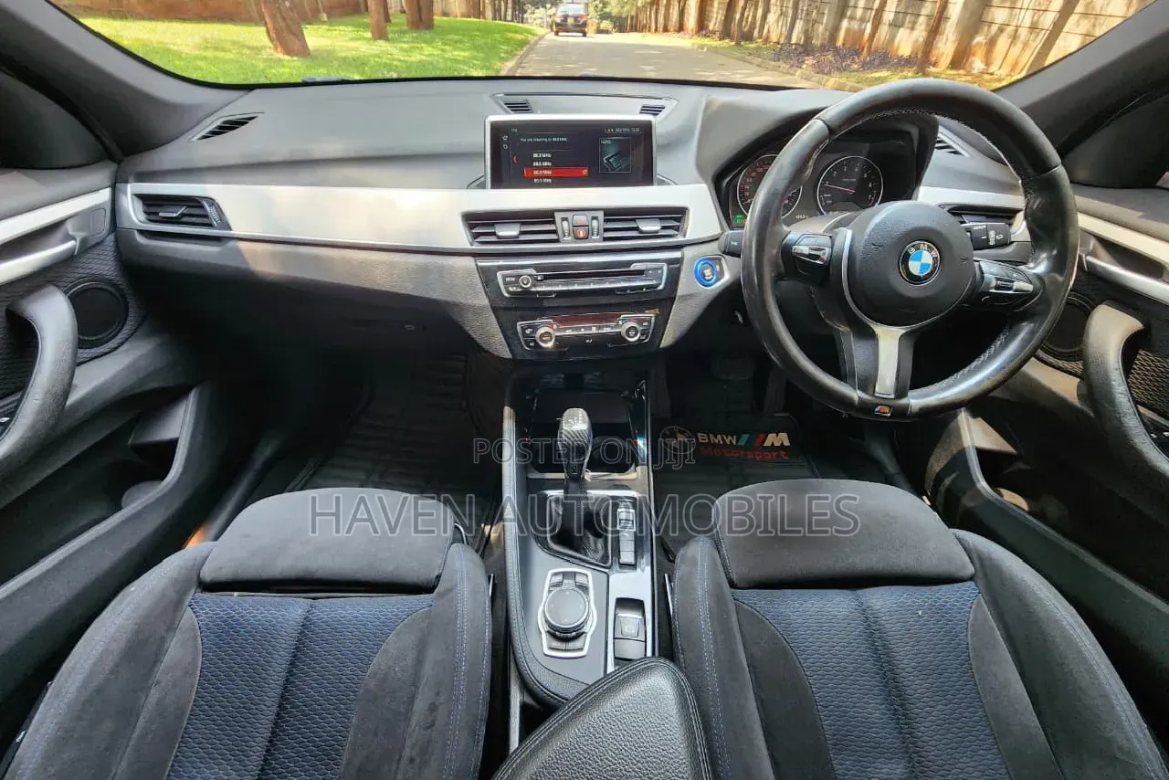 BMW X1 xDrive28i AWD 2016 White