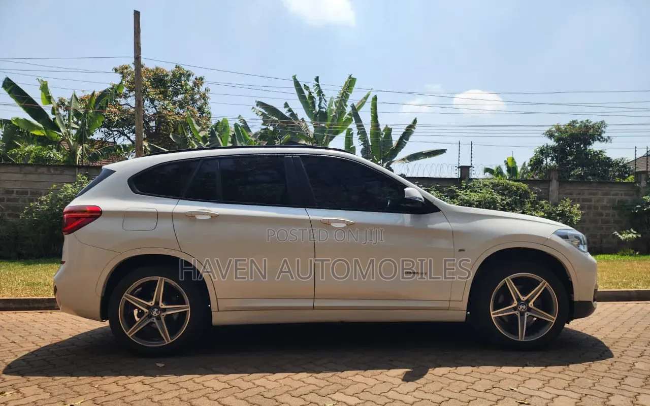 BMW X1 xDrive28i AWD 2016 White