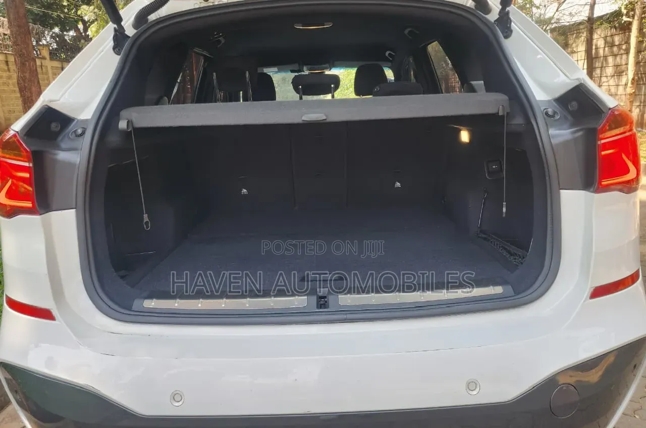 BMW X1 xDrive28i AWD 2016 White