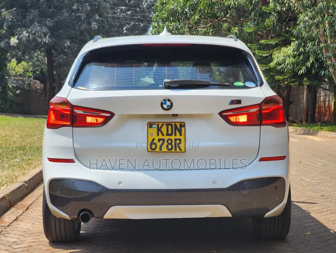 BMW X1 xDrive28i AWD 2016 White