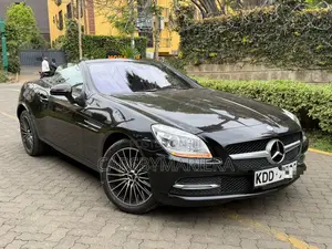 Mercedes-Benz SLK-Class SLK250 2dr Convertible (1.8L 4cyl Turbo 7A)