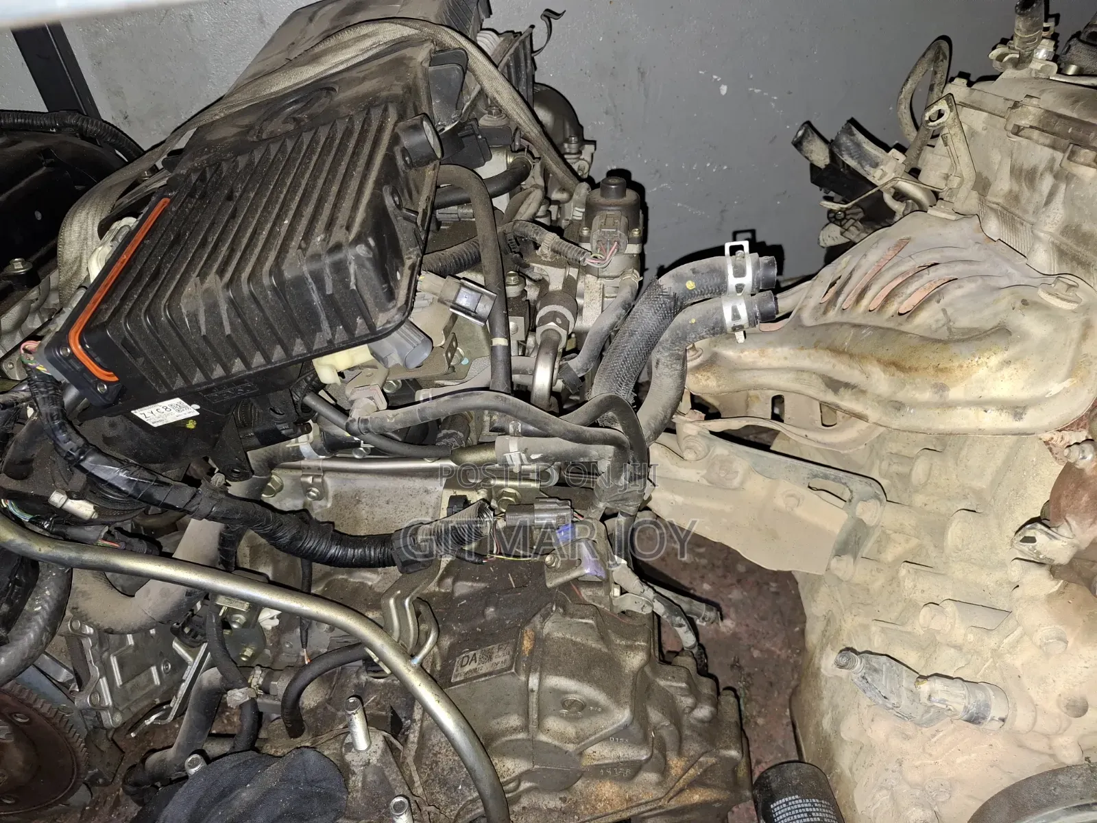 Zj Mazda Demio Engine