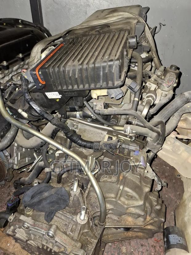 Zj Mazda Demio Engine - thumbnail 3