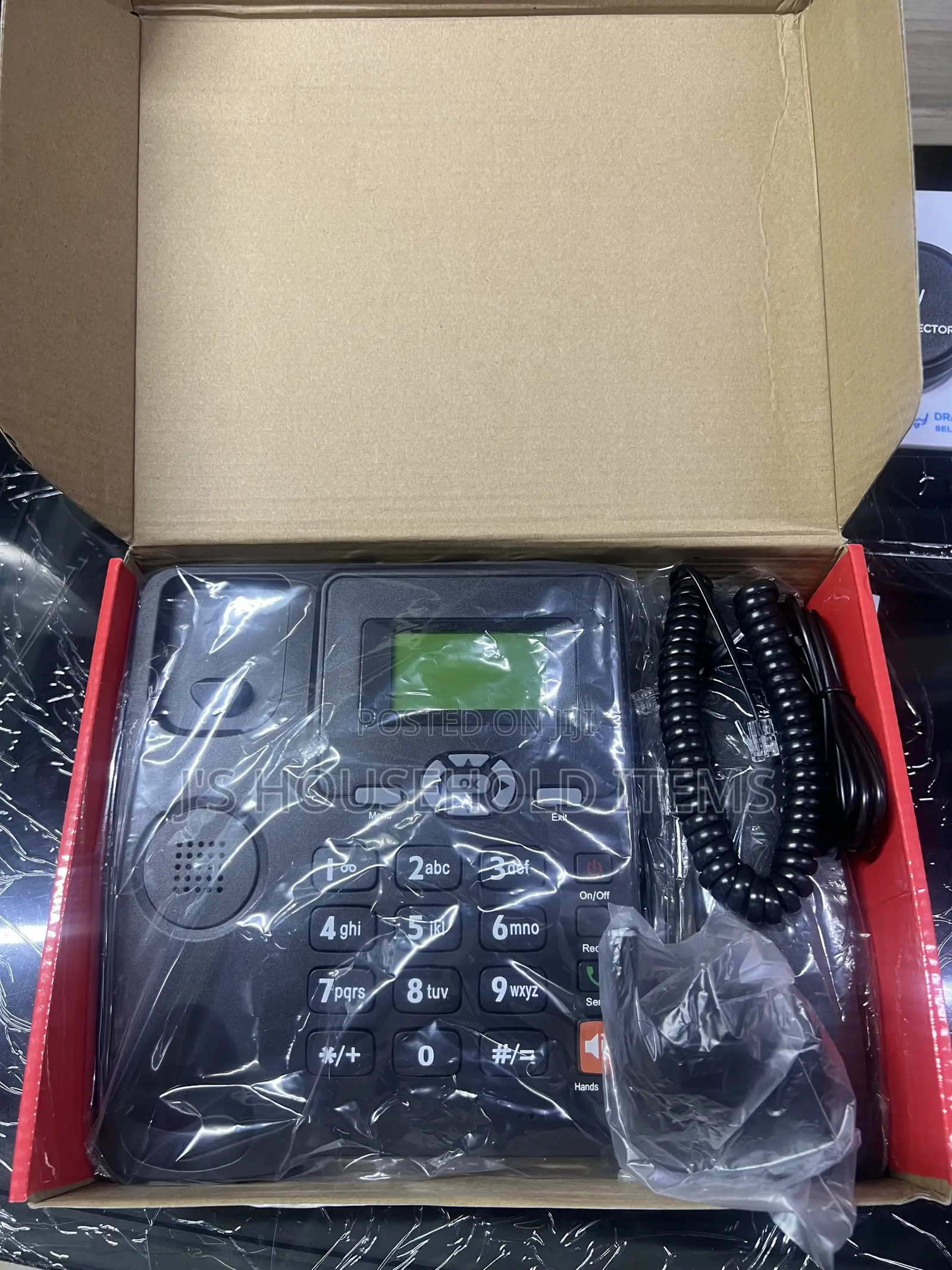 GSM Fixed Wireless Phone