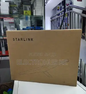 Starlink Mini Portable Satellite Internet System