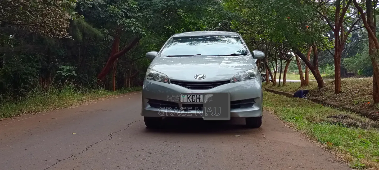 Toyota Wish 2009