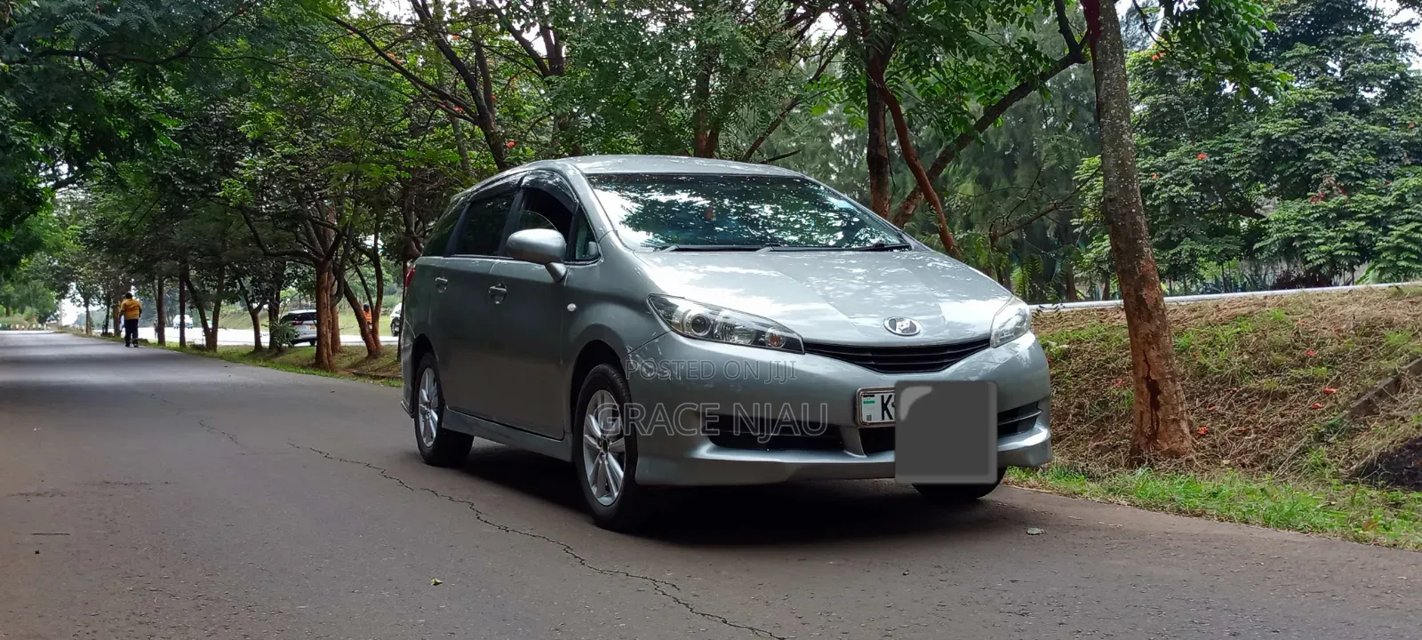 Toyota Wish 2009