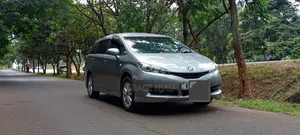 Toyota Wish 2009