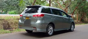 Toyota Wish 2009