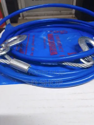 High Quality Car Towing Rope