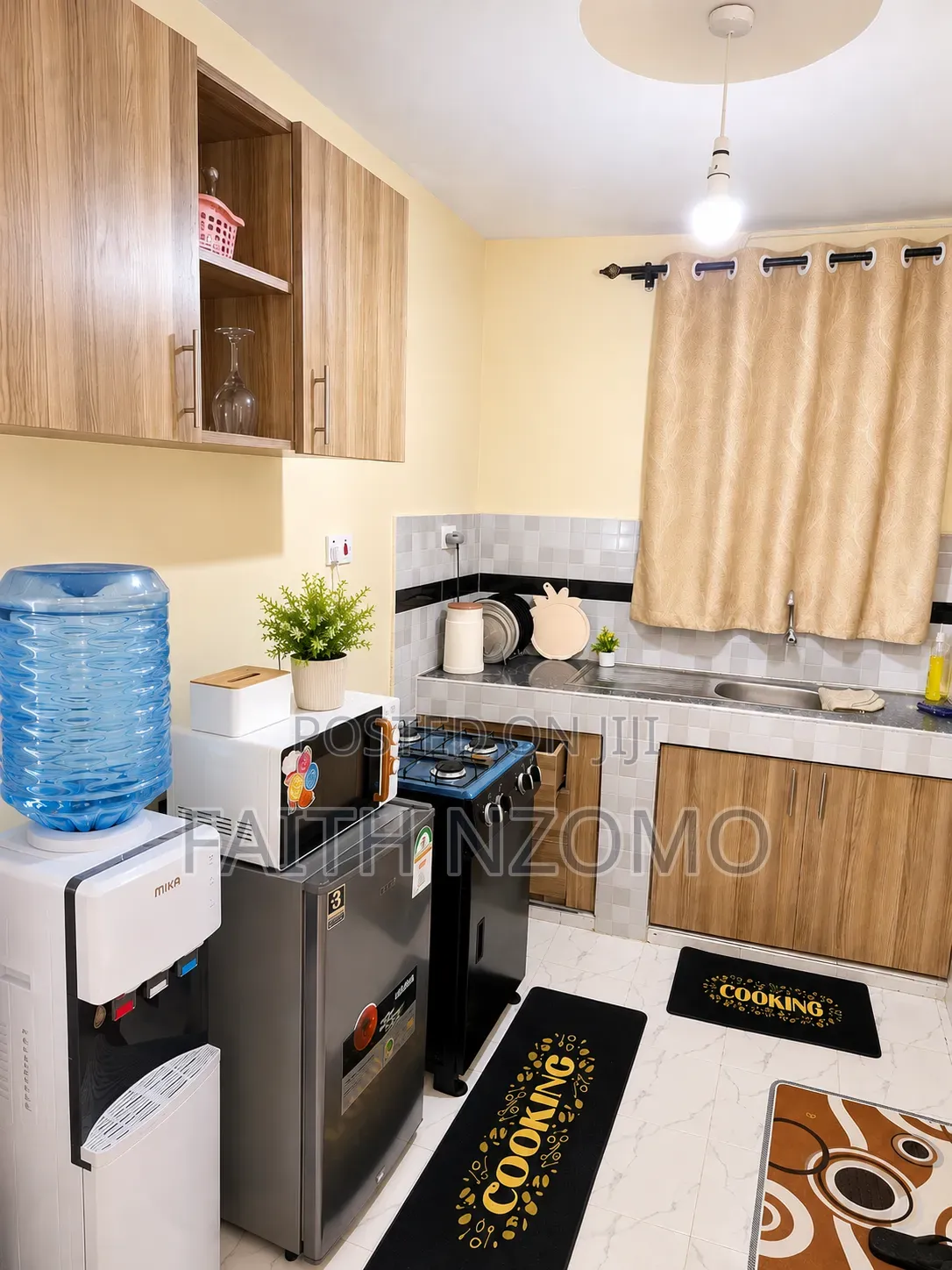Kitengela Spacious Fully Furnished Studio Airbnb Along Balozi Road