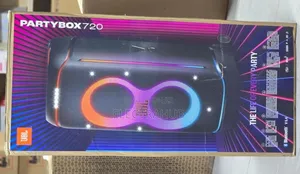 JBL PARTYBOX 720 Speaker Brand New Sealed