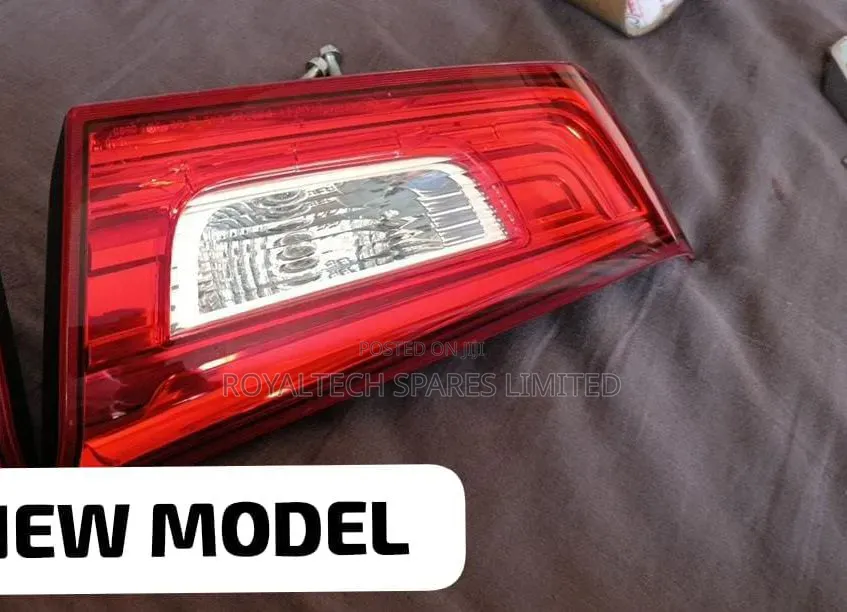 RVR New Model Bootlights Rhs+lhs