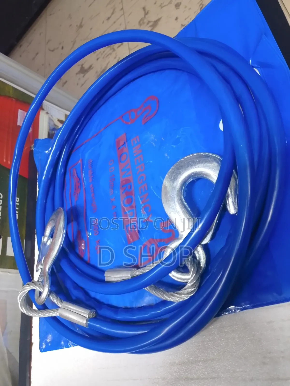 High Quality Car Towing Rope