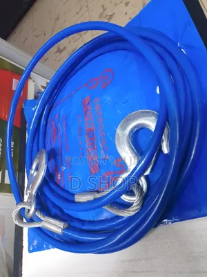High Quality Car Towing Rope