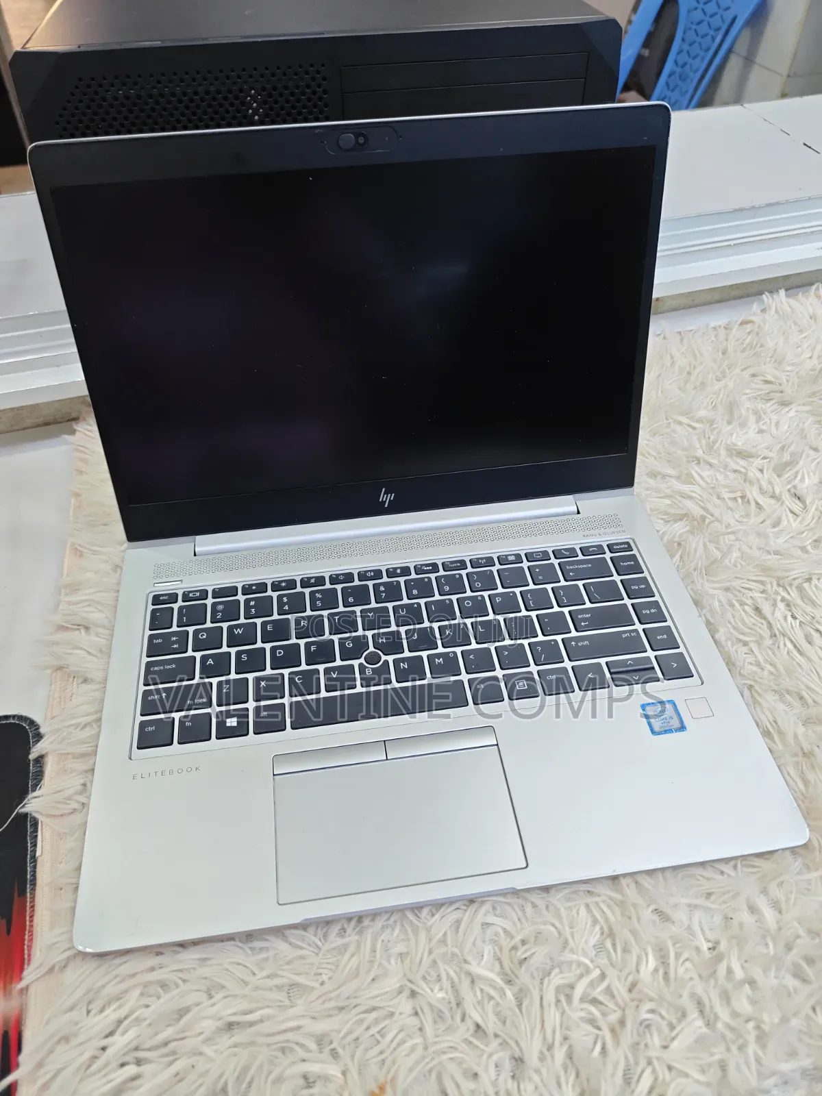 Laptop HP EliteBook 840 G5 8GB Intel Core i5 SSD 256GB