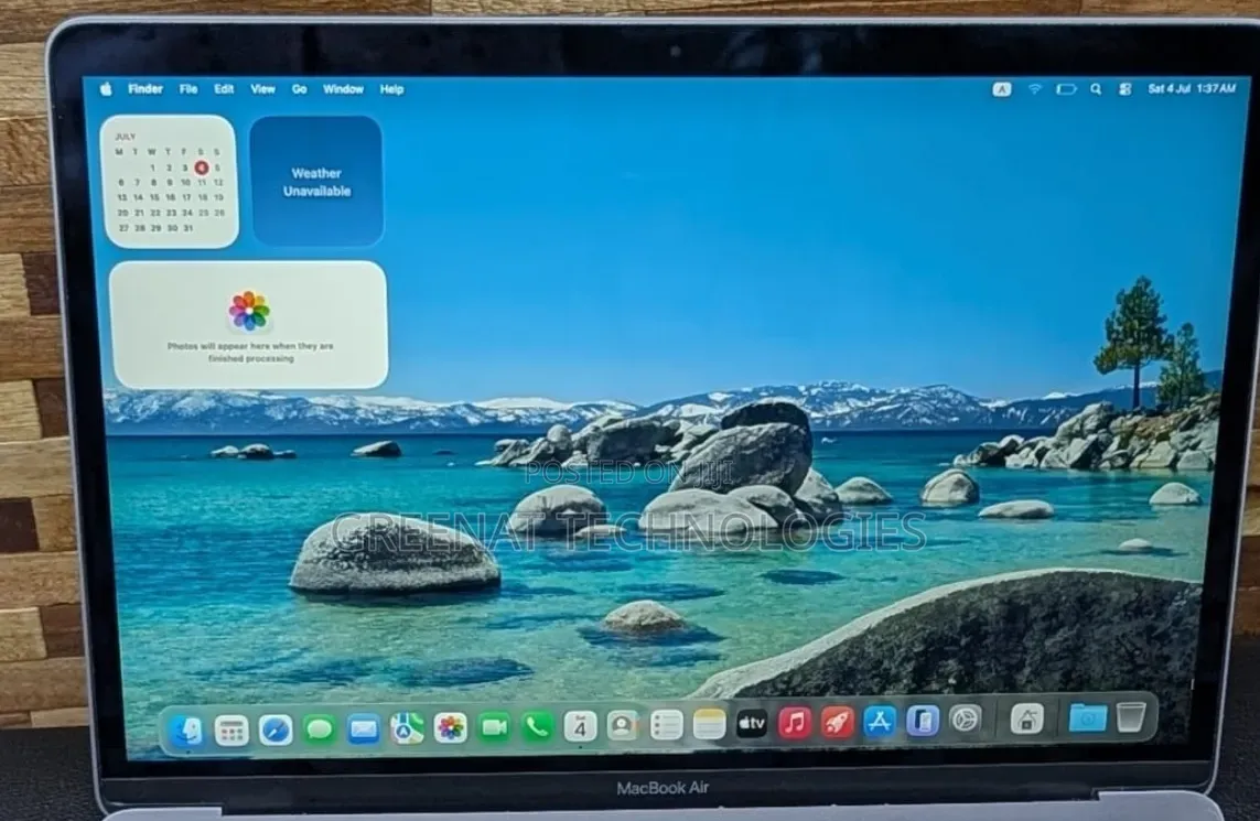 Laptop Apple MacBook Air 2020 M1 16GB Apple M1 SSD 256GB