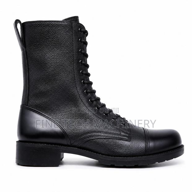 Guard Protective Boots