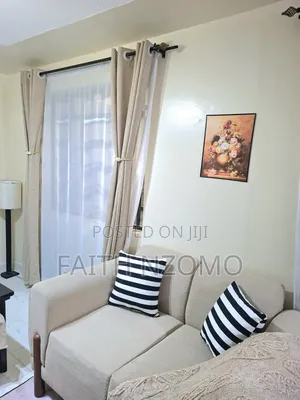 Kitengela Spacious Fully Furnished Studio Airbnb Along Balozi Road