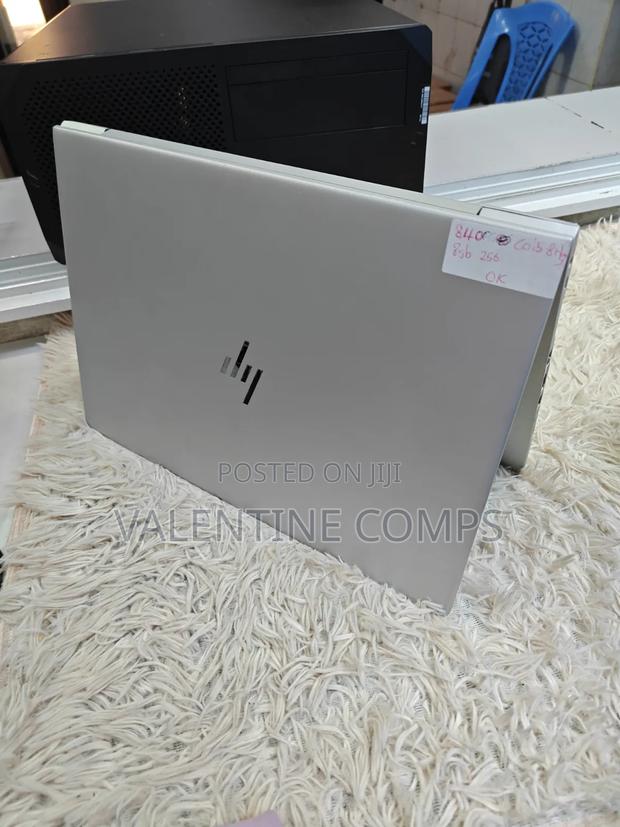 Laptop HP EliteBook 840 G5 8GB Intel Core i5 SSD 256GB - thumbnail 3