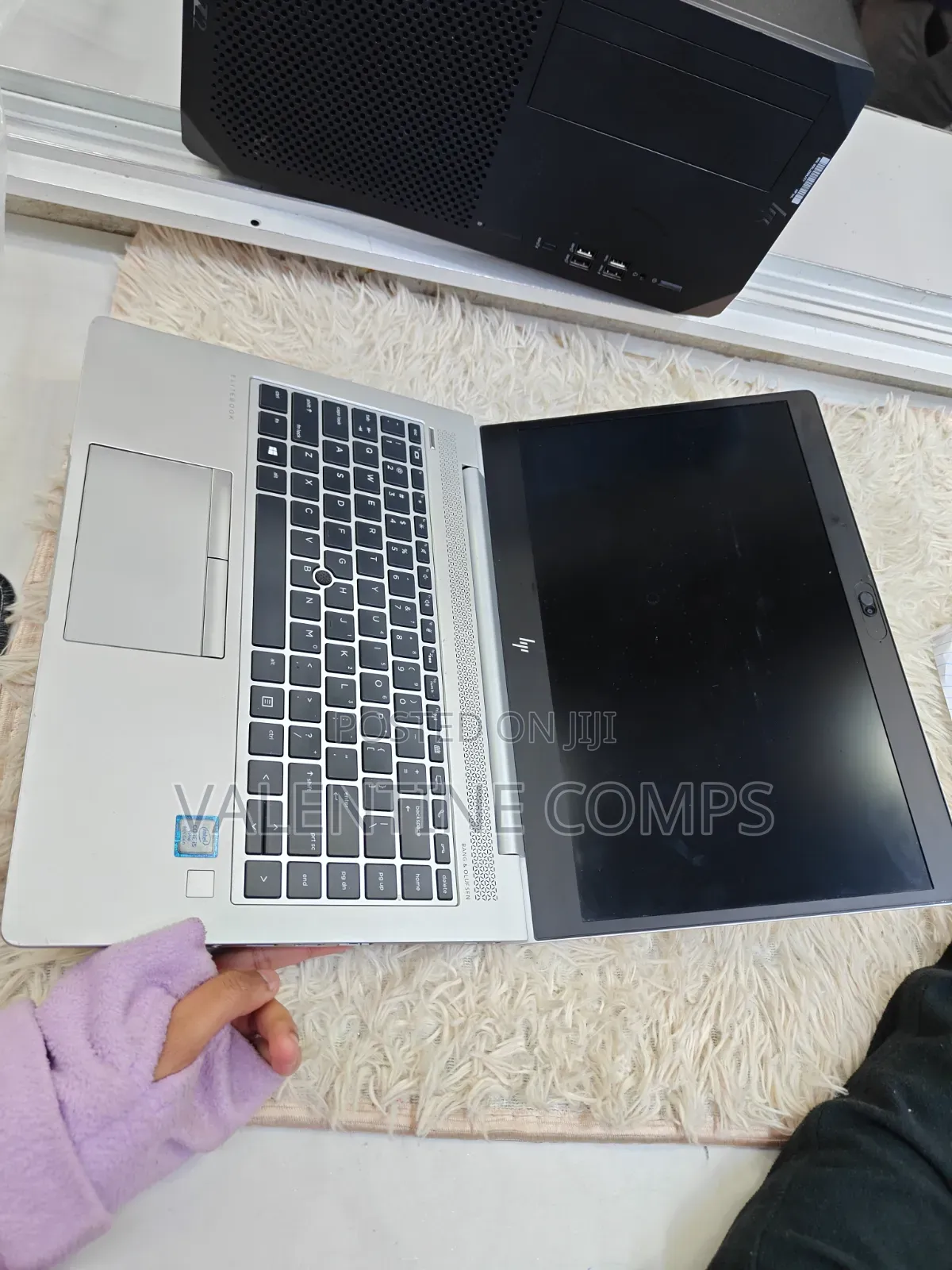 Laptop HP EliteBook 840 G5 8GB Intel Core i5 SSD 256GB