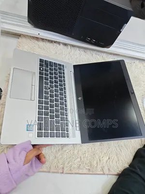 Laptop HP EliteBook 840 G5 8GB Intel Core i5 SSD 256GB